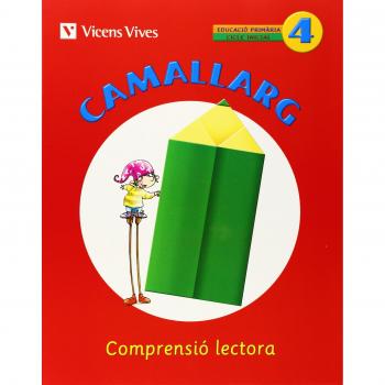 (CAT).(10).CAMALLARG 4.(COMPRENSIO LECTORA)/2N.PRIMARIA