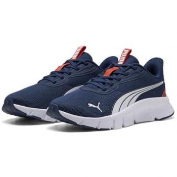 Puma Baskets Bassées Junior Bleu 401517-17