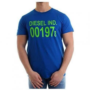Maglietta Diesel Diego blu L