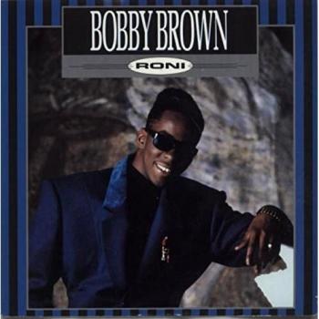 Bobby Brown Roni 1990 UK 7 vinyl MCA1384