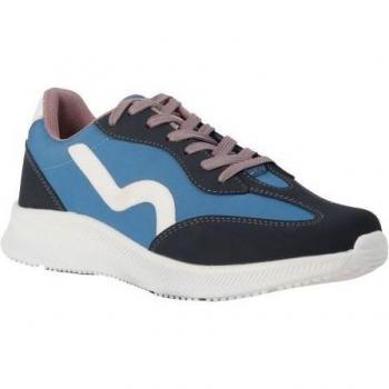 Regatta Zapatillas Retro Marinas para Mujer Talla 5