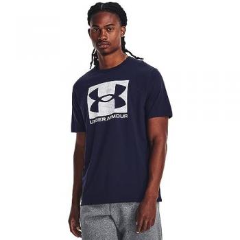 Under Armour Men's ABC Camo Boxed Logo Short Sleeve T-Shirt