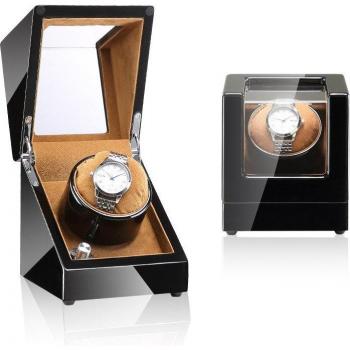 Remontoir silencieux pour montres, 4 modes de rotation, oreiller en peluche adaptable