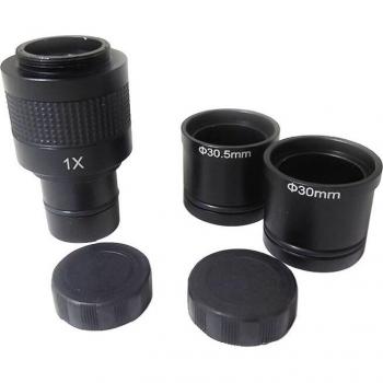 C-Mount Adapter Port for Digital Microscopes