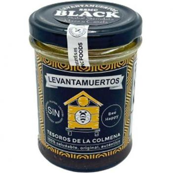 Miel Bio con Canela, Maca y Sabal 200g