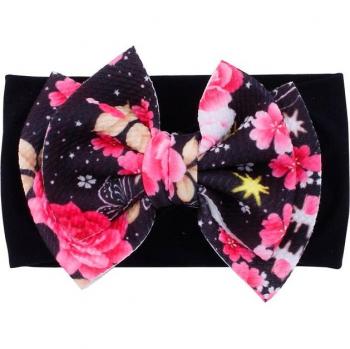 Warmom Bohemian Baby Hair Accessories