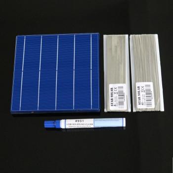 DIY Solarpanel Ladegerät 26-156 mm