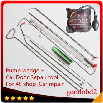 Car Radio Panel Clip Tool
