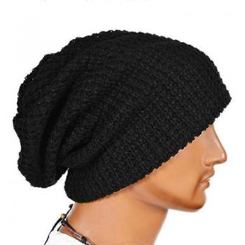 Gorro de Skate Oversize para Hombre