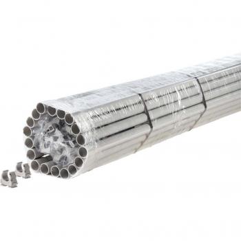 Fränkische FPKu-EM-F 25 2m Set Kunststoffstangenroh