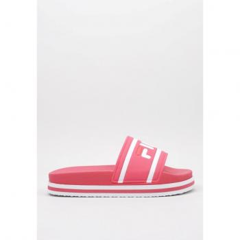 Chinelo Fila Morro Bay Zeppe WMN 38 Rosa