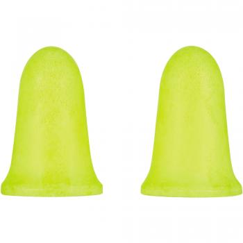 Bouchons d'oreilles 3M E-A-Rsoft FX, pack de 5 paires, SNR 37 dB