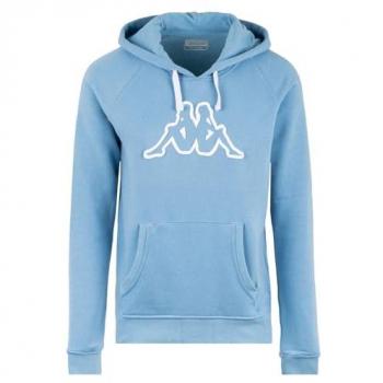 Sudadera Kappa Belle Korporate mujer azul talla L