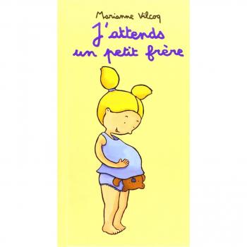 J'attends un petit frère