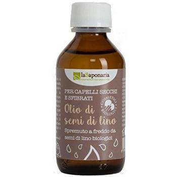 Óleo de Linhaça Orgânico 100 ml