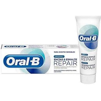 Dent Repair Oral‑B : Gomme & Émail – Duo 200 ml