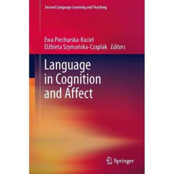 Language in Cognition and Affect