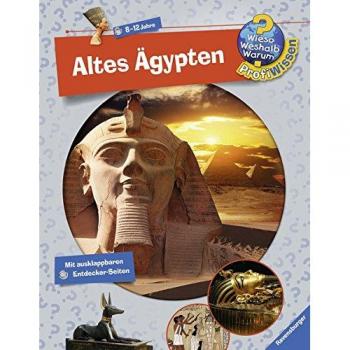 Altes Ägypten, Libro per bambini di Susanne Gernhäuser