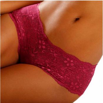 Nuance Panty aus Spitze