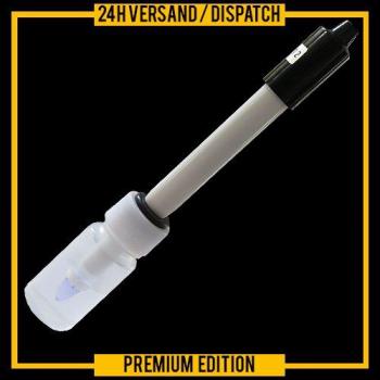 BNC‑PH‑Sonde für Testgeräte – S11 Version, geeignet für Flüssigkeiten und Feststoffe