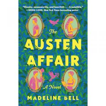 Madeline Bell The Austen Affair