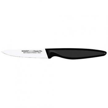 Couteau de chef office 9 cm manche noir