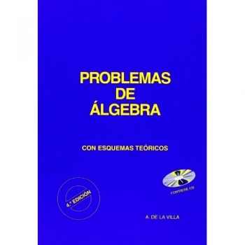 Problemas De Álgebra Con Esquemas Teóricos