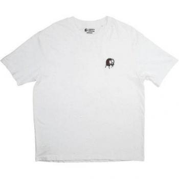 Nightmare Comfort Tee – Unisex XL White