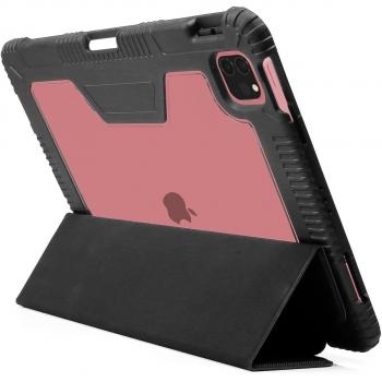 Smarts Folio Case Endurance f. iPad 10.9 (2022 10Gen) schwarz
