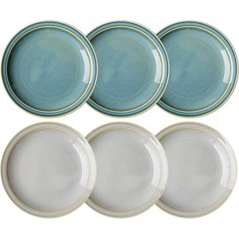Dolce Duo 16cm Small Plate Ensemble