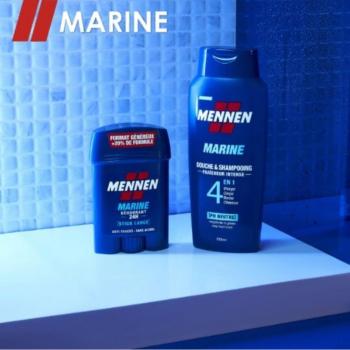 Mennen Marine Déodorant Stick Large 60 ml
