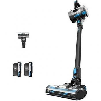 Vax OnePWR Blade 4 Pet Dual Battery Cordless Vacuum with Motorised Pet Tool