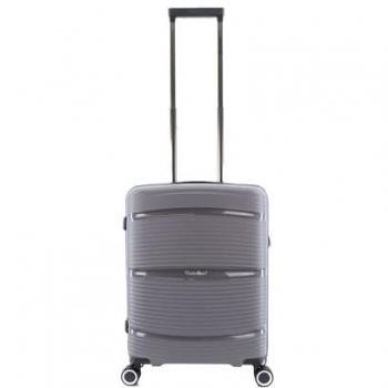 Saxoline Taupe Mini 54 cm – Valise à Main 8 Roues