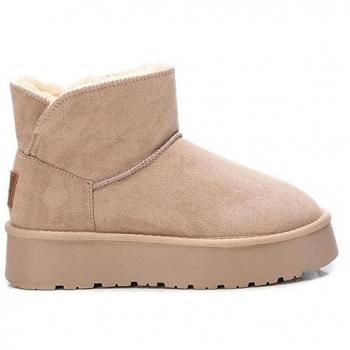 Botas Polares Mujer Xti 142197 Beige