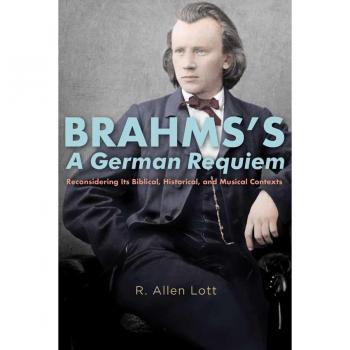 Brahms's a German Requiem