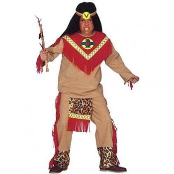 Costume Amérindien 8-10 ans