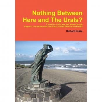Nothing Between Here and The Urals