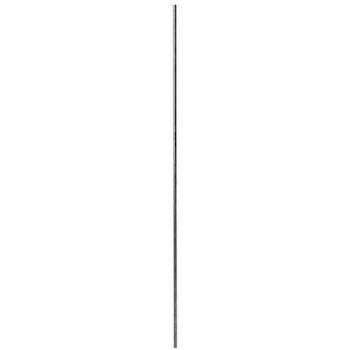 Verzinkter Zusatz-Bodenanker 115 cm bellissa für Gartenzaun