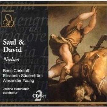 Christoff Saul & David