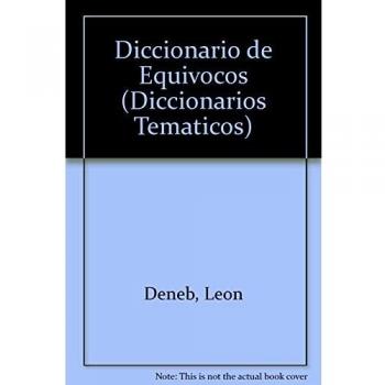 Diccionario De Equívocos