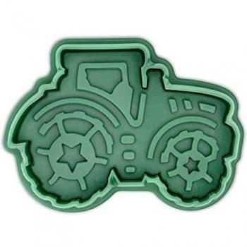 Kunststoff Ausstecher Traktor 6,5 cm