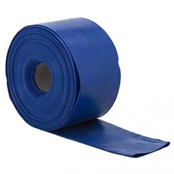 Tuyau Plâtré Hillvert 8 – 50 m – 0‑1,5 bar – Polyuréthane Renforcé