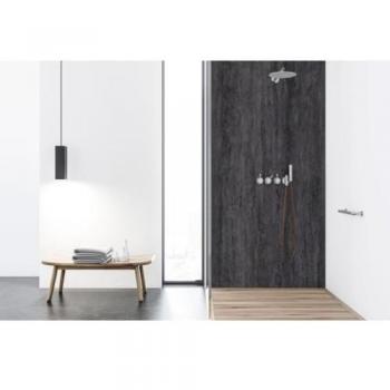 Panneau mural VIPANEL pierre mat 150x255 cm