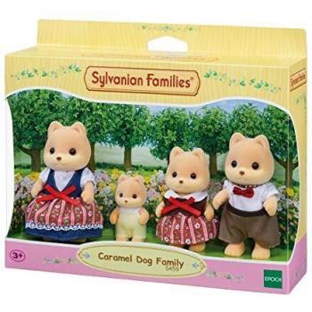 Chien Caramel Sylvanian Families