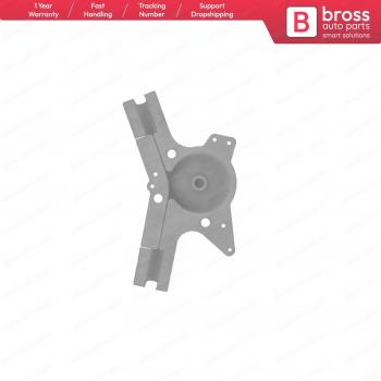 Bross BWR5082 Left Side Electric Window Regulator Cover for VW Polo Classic