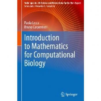Introduction to Mathematics for Computational Biology (Techniques in Life Science and Biomedicine for the Non-Expert)