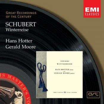 Schubert : Voyage d'Hiver