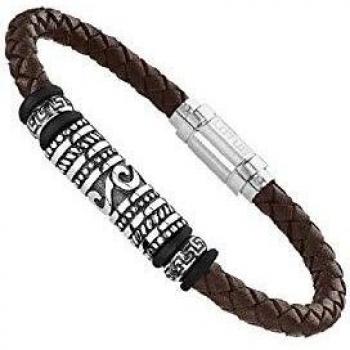 Pulsera Lotus Style LS2010-2/2 Piel para Hombre