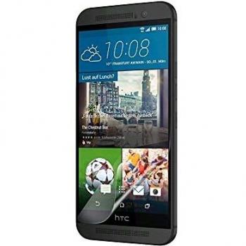 Celicious Matte Finish Screen Shield Compatible with HTC One E9 [Set of 2]