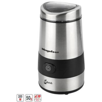 Molinillo de café Magefesa 200W con motor de cobre